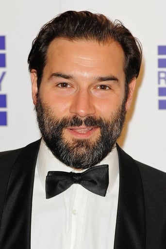 Portrait of Adam Buxton