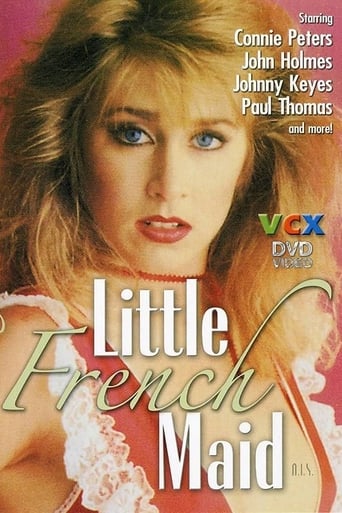 Poster of The Little French Maid