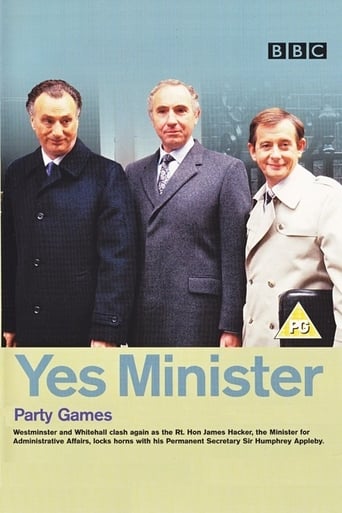 Portrait for Yes Minister - Specials