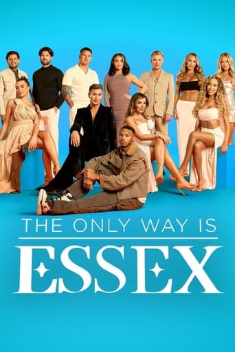 Portrait for The Only Way Is Essex - Season 33