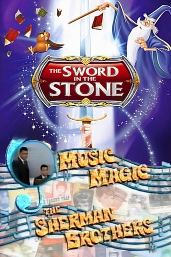 Poster of Music Magic: The Sherman Brothers - The Sword in the Stone