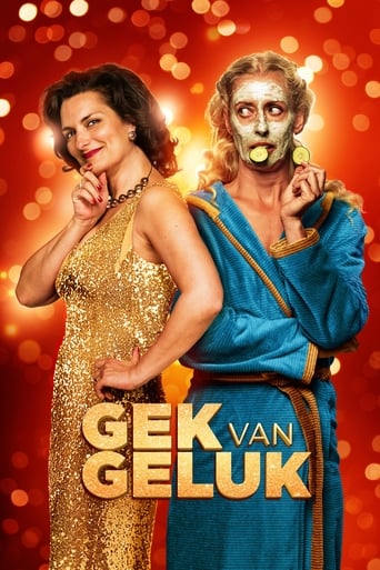 Poster of Gek van geluk