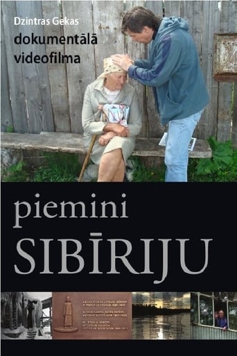 Poster of Remember Siberia I