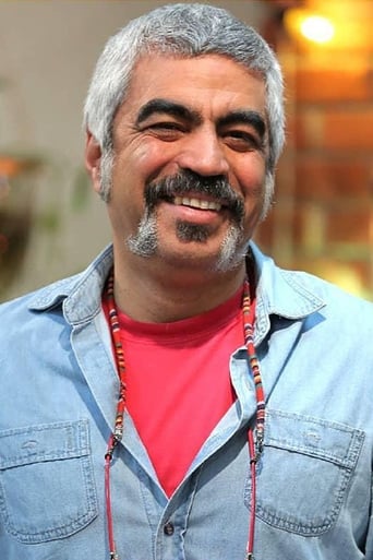 Portrait of Soroush Sehhat