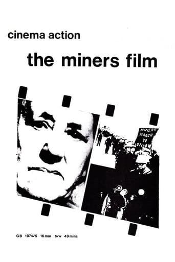 Poster of The Miners' Film