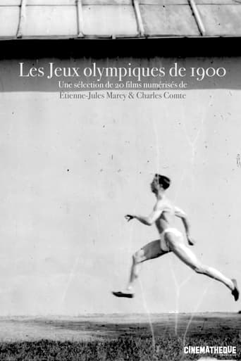 Poster of The Olympic Games of 1900