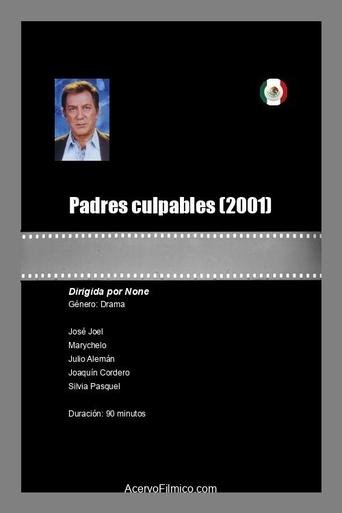 Poster of Padres culpables