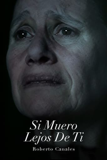 Poster of Si muero lejos de ti