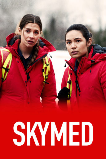 Portrait for SkyMed - Season 3