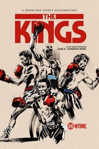 Poster of The Kings