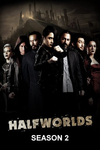 Portrait for Halfworlds - Season 2