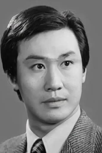 Portrait of Weibing Cheng