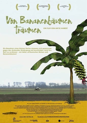 Poster of Von Bananenbäumen träumen