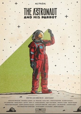 Poster of The Astronaut And His Parrot