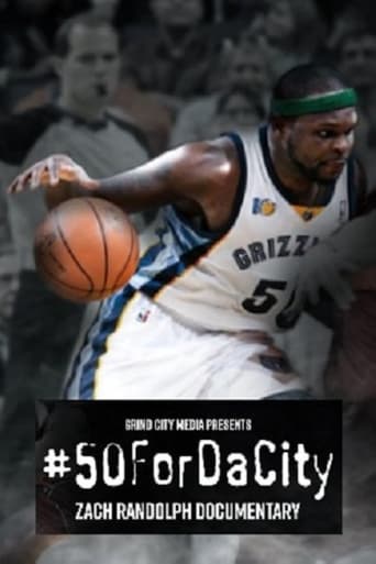 Poster of #50ForDaCity