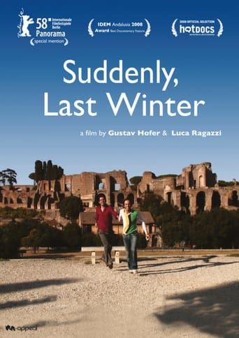 Poster of Suddenly, Last Winter