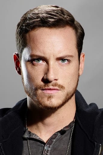 Portrait of Jesse Lee Soffer