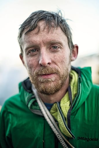 Portrait of Tommy Caldwell