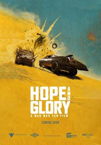 Poster of Hope & Glory