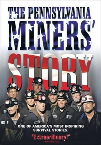 Poster of The Pennsylvania Miners' Story