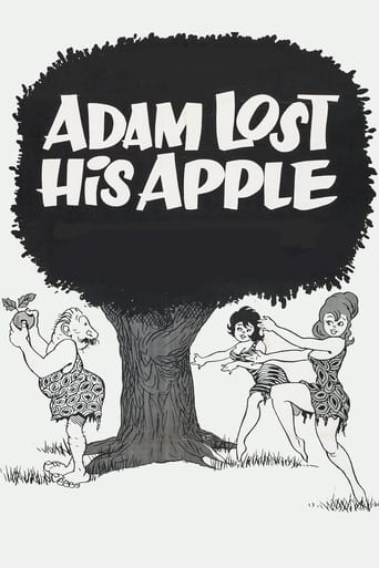 Poster of Adam Lost His Apple