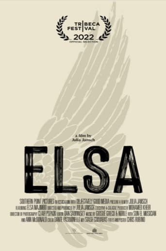 Poster of Elsa