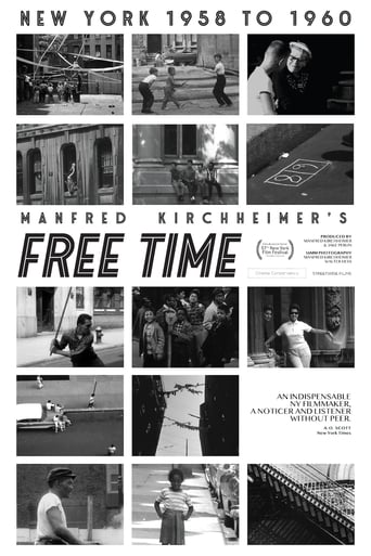 Poster of Free Time