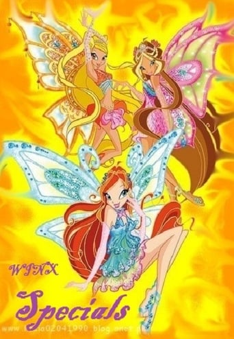 Portrait for Winx Club - Specials