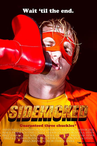 Poster of SideKicked