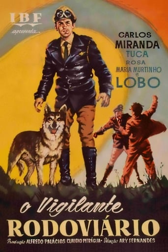 Poster of Vigilante Rodoviário