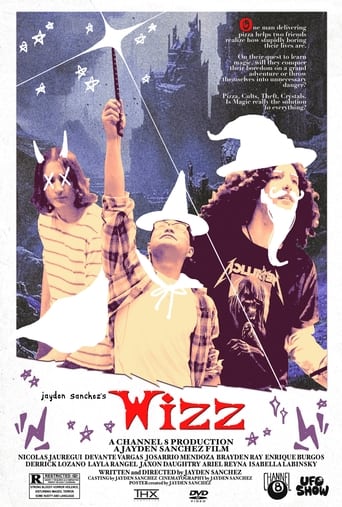 Poster of Wizz