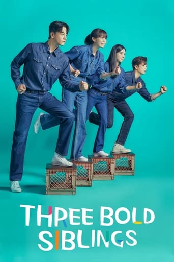 Portrait for Three Bold Siblings - Season 1