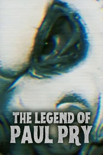 Poster of Legend of Paul Pry