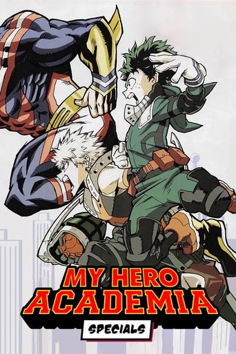 Portrait for My Hero Academia - Specials