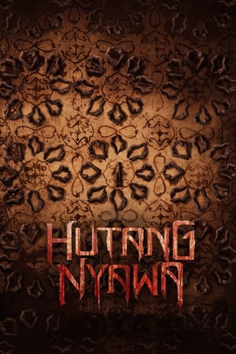 Poster of Hutang Nyawa