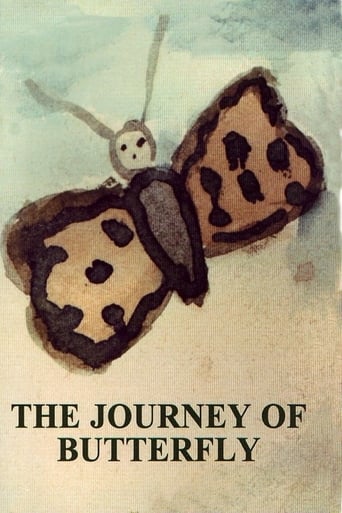 Poster of The Journey of Butterfly: The Legacy