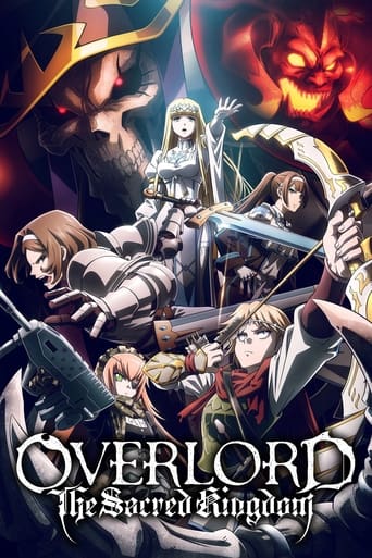 Poster of OVERLORD: The Sacred Kingdom