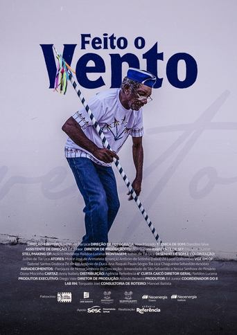 Poster of Feito o Vento