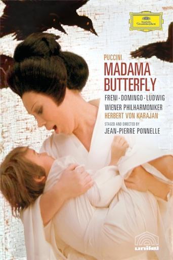 Poster of Madama Butterfly