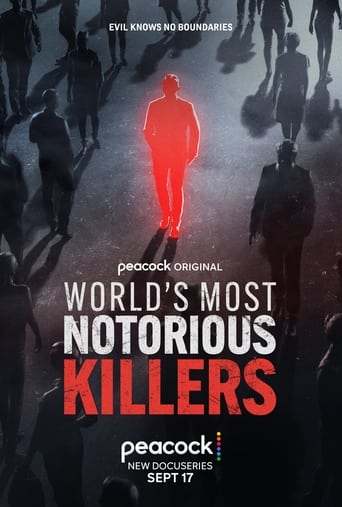 Poster of World's Most Notorious Killers