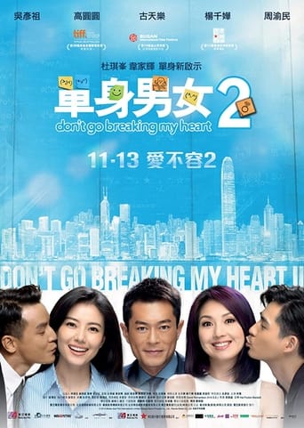 Poster of Don't Go Breaking My Heart 2