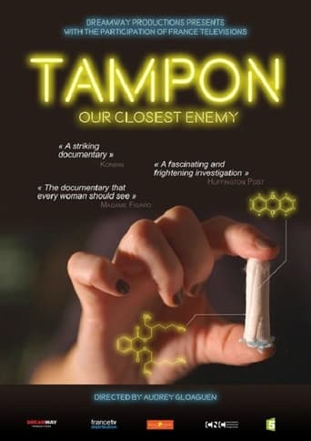 Poster of Tampon: Our Closest Enemy