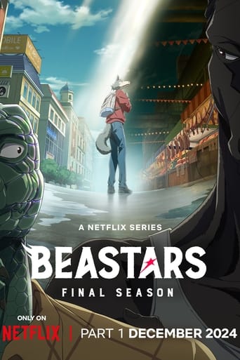 Portrait for BEASTARS - Final Season