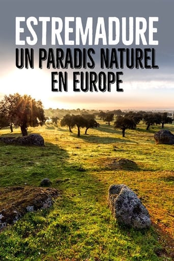 Poster of Estrémadure, un paradis naturel en Europe