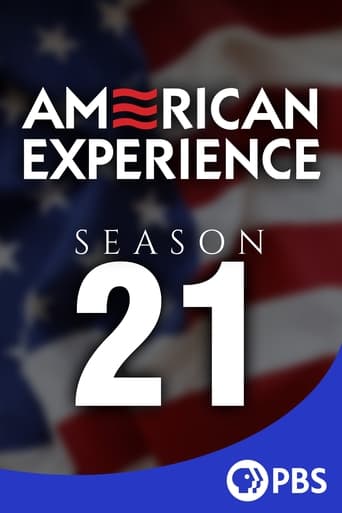 Portrait for American Experience - Season 21