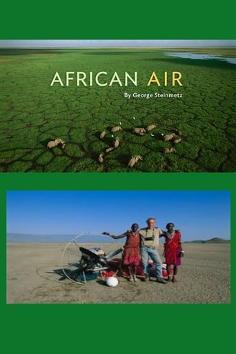 Poster of African Air