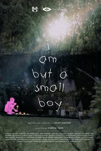 Poster of i am but a small boy