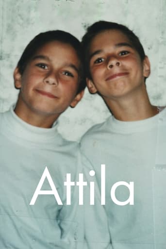 Poster of Attila