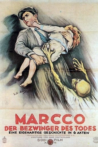 Poster of Marcco, der Todeskandidat