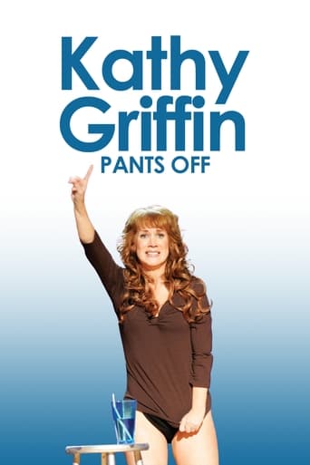 Poster of Kathy Griffin: Pants Off